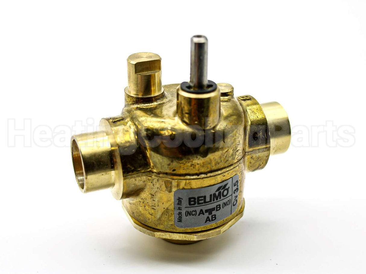 ZONE315S-35 Belimo 1/2"Sw 3W Zone Vlv 3.5Cv
