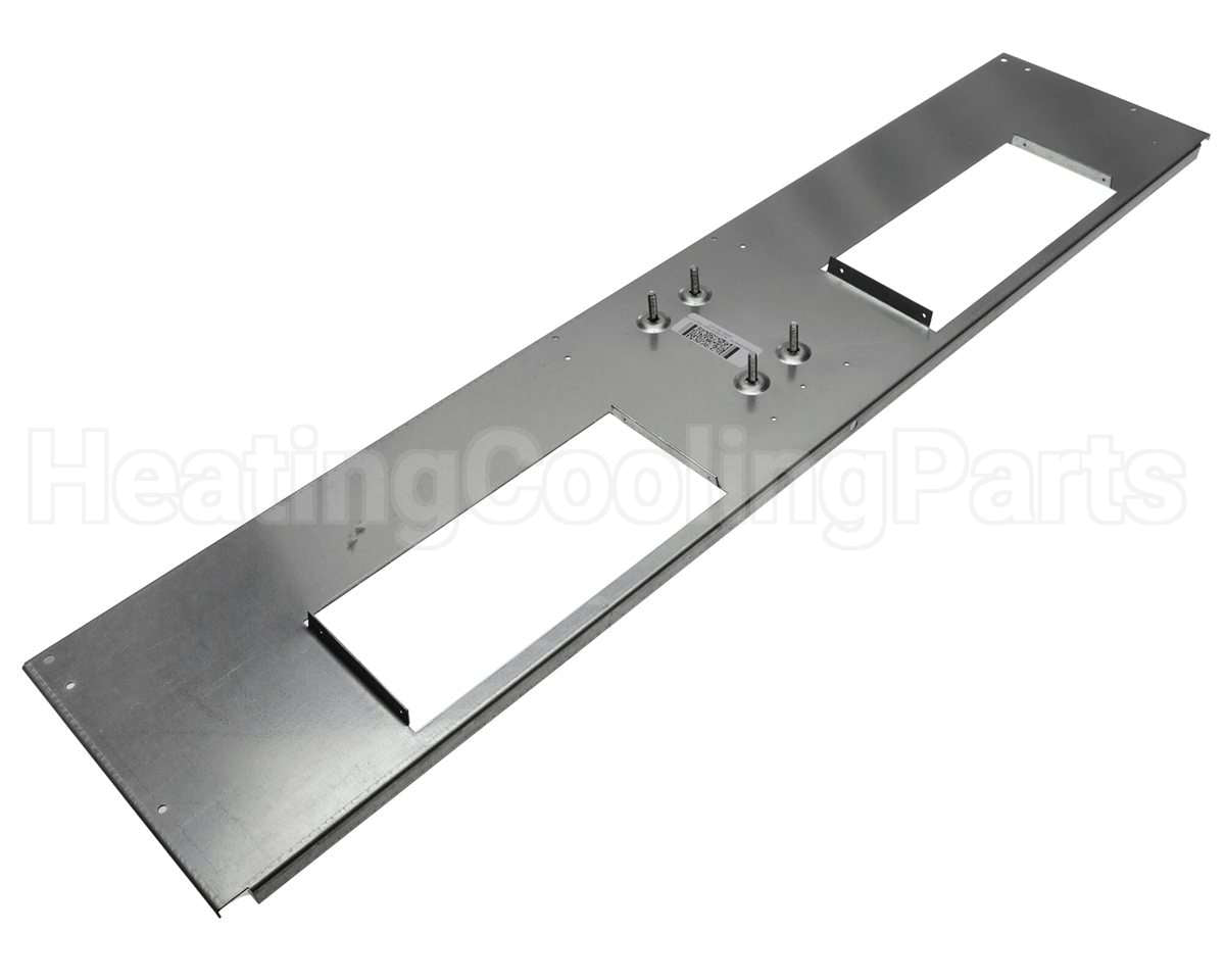 00000161 International Environmental Blower Deck Only