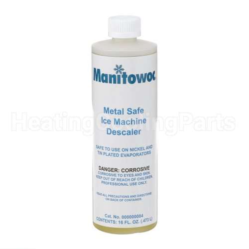 000006036 Compatible Manitowoc Cleaner Hazardous Lbls F Or Int