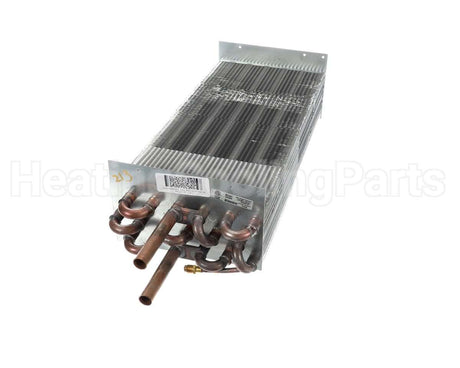 00001275 International Enviromental 2-Pipe 3-Row Lh Coil