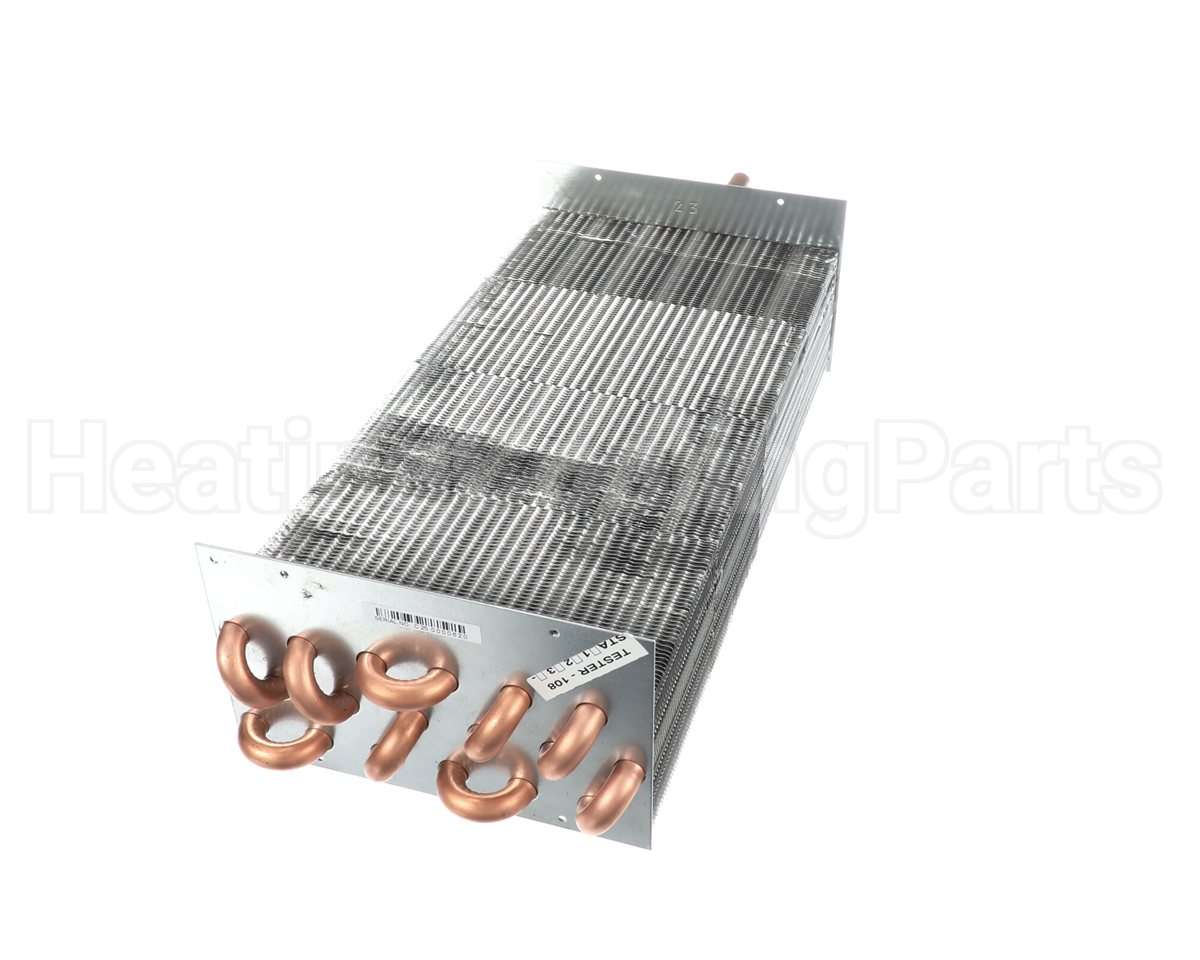00001275 International Enviromental 2-Pipe 3-Row Lh Coil