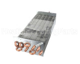 00001275 International Enviromental 2-Pipe 3-Row Lh Coil