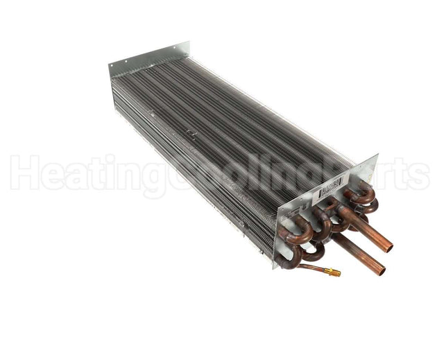 00001927 International Enviromental 2 Pipe 3 Row Coil Right Hand