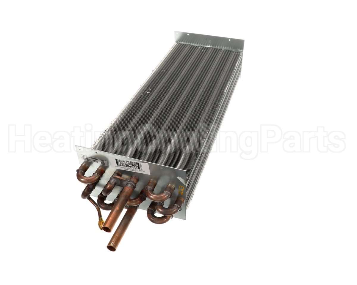 00001927 International Enviromental 2 Pipe 3 Row Coil Right Hand