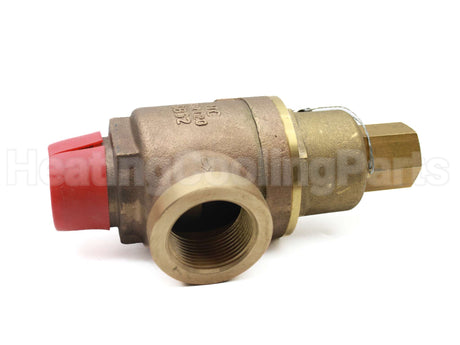 0020-F01-MG0025 Kunkle Valve 1 1/4" Relief Vlv 25# 31Gpm