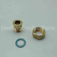 003Z0282 Danfoss 1/2"Npt Threaded Tailpiece