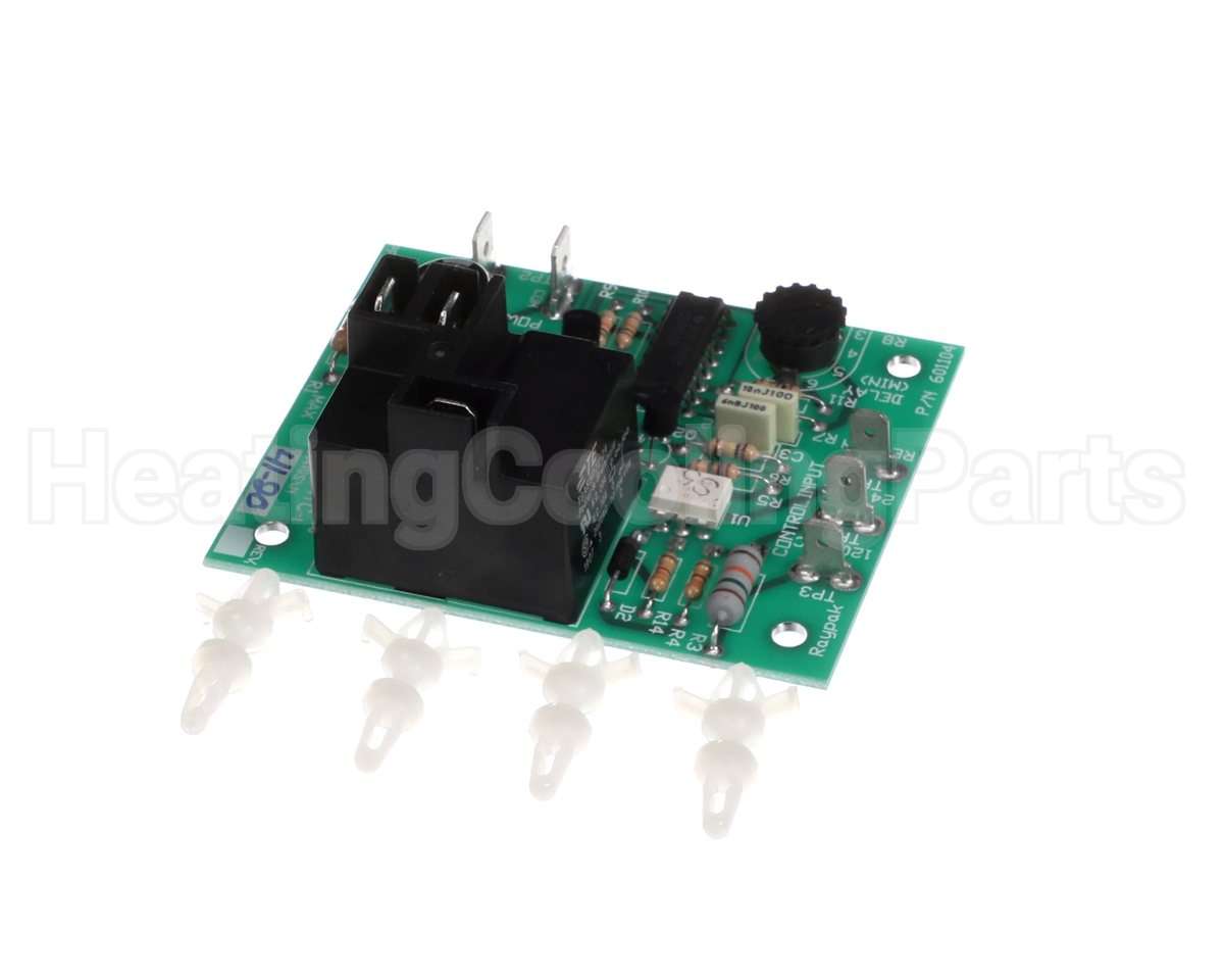 004675F Raypak Economaster Rly/Circuit Board