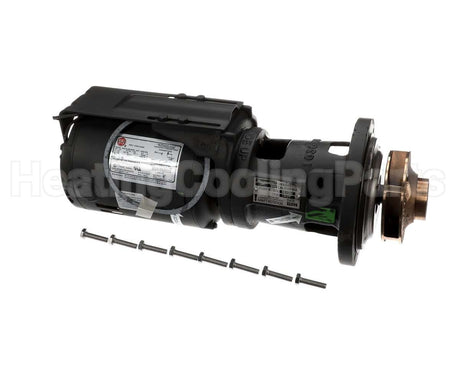004844F Raypak 1/2Hp Tacohdrpump W/4.25"Imp