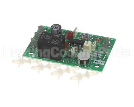 005197F Raypak Pc Board