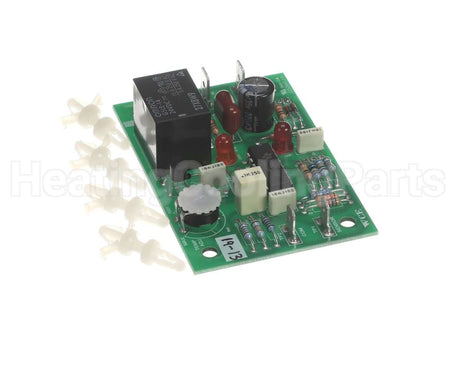 005197F Raypak Pc Board