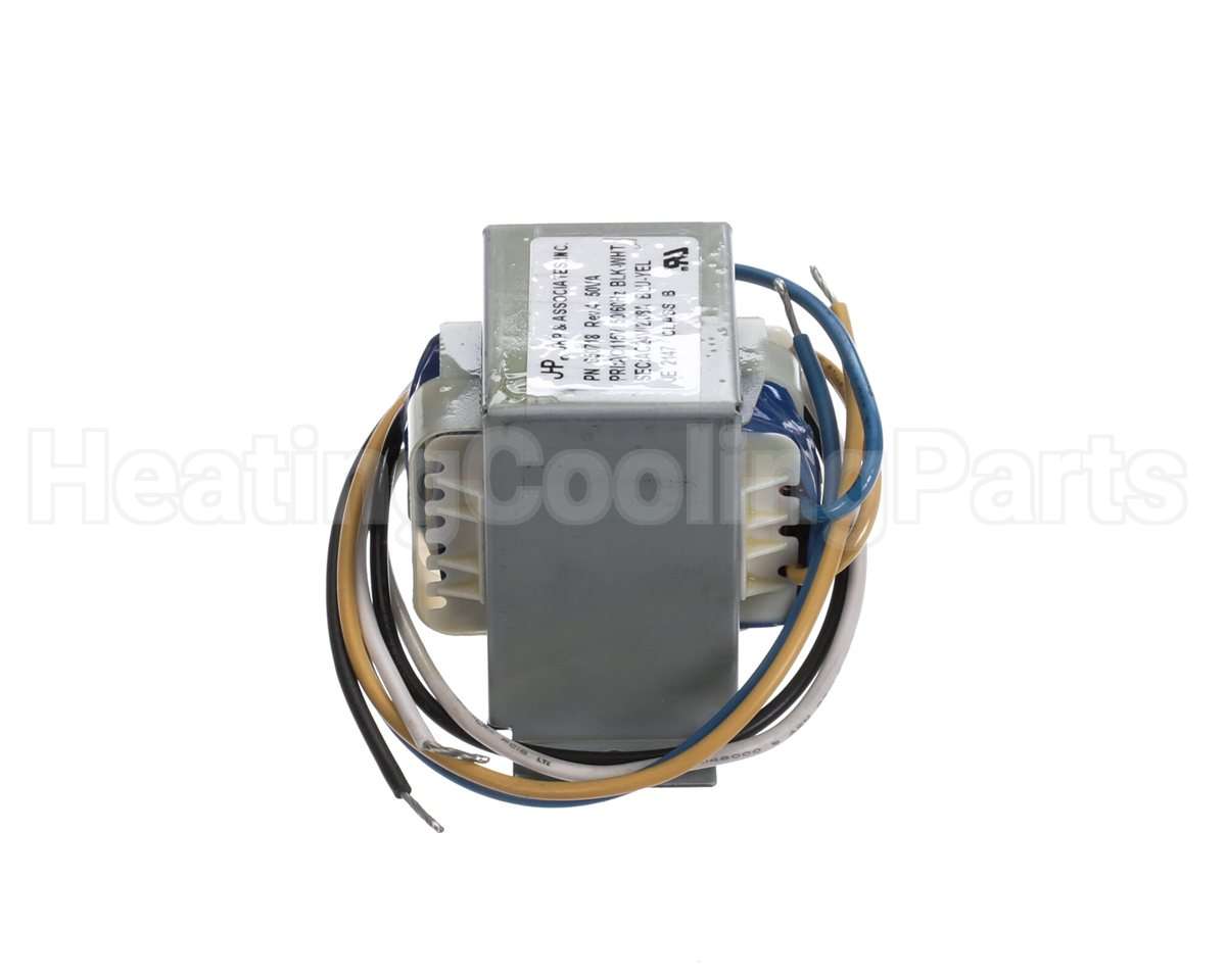 006533F Raypak 120V -> 24V 50Va Transfomer