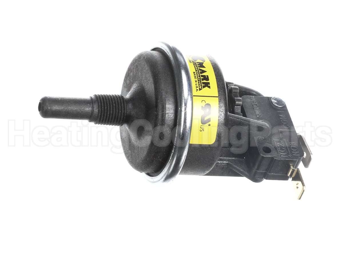 006737F Raypak Spst 1.75Psi Pressure Switch