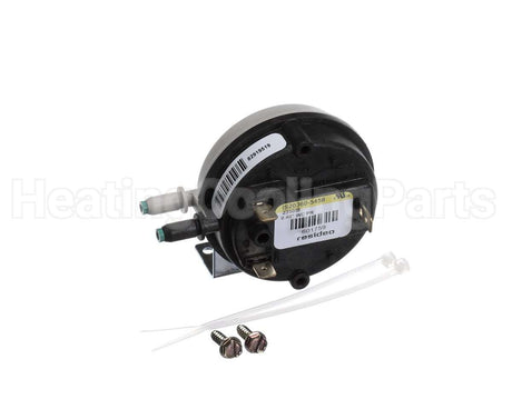 007158F Raypak Vent Press Switch N/C .40"Wc