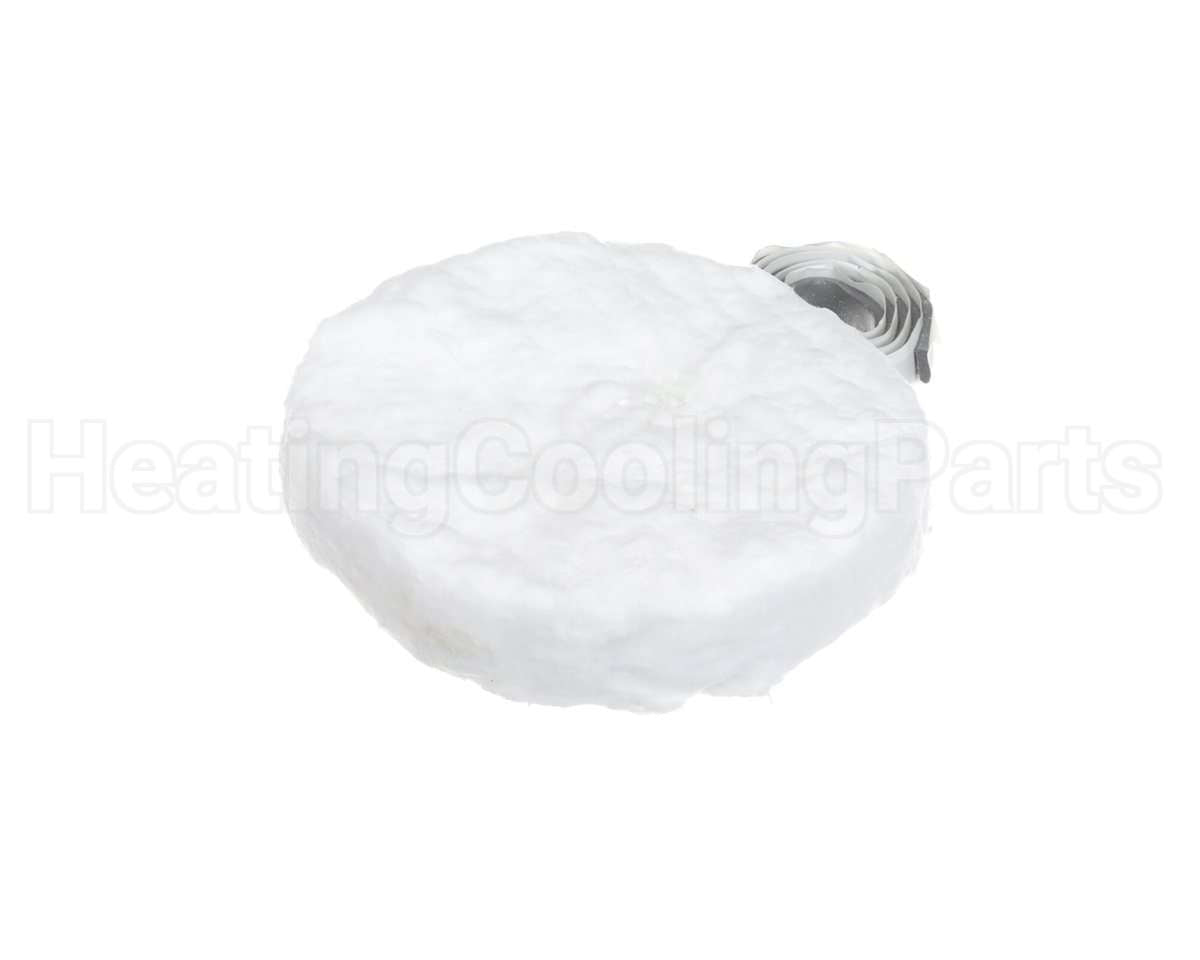 007241F Raypak Blanket For Return Header