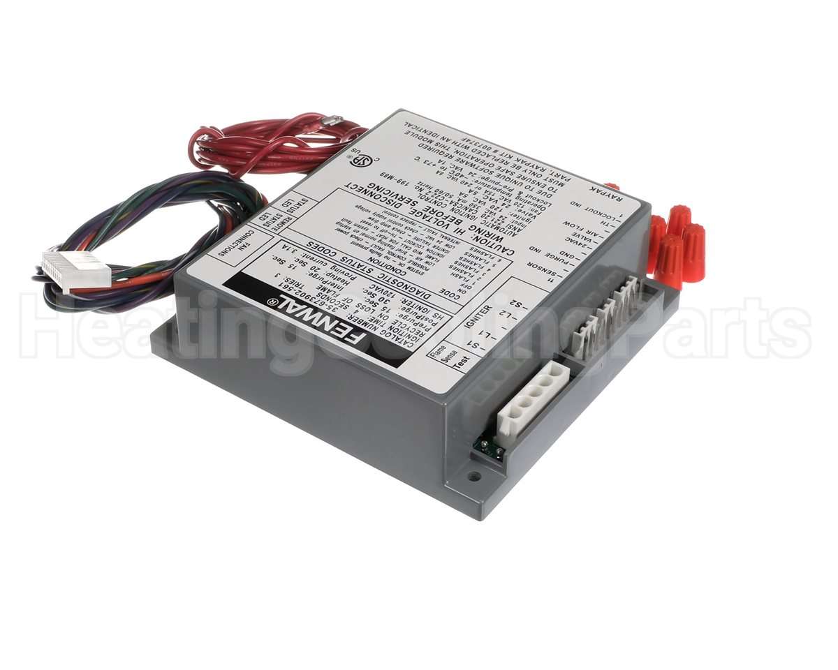 007374F Raypak Hsi Module 35-673902-561 24V