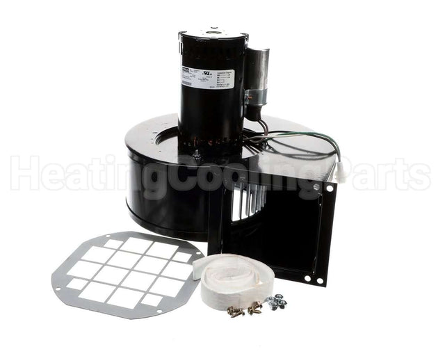 007413F Raypak Comb Air Blower - Left-Hand
