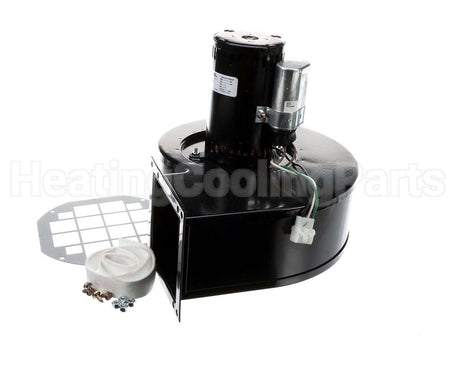 007413F Raypak Comb Air Blower - Left-Hand