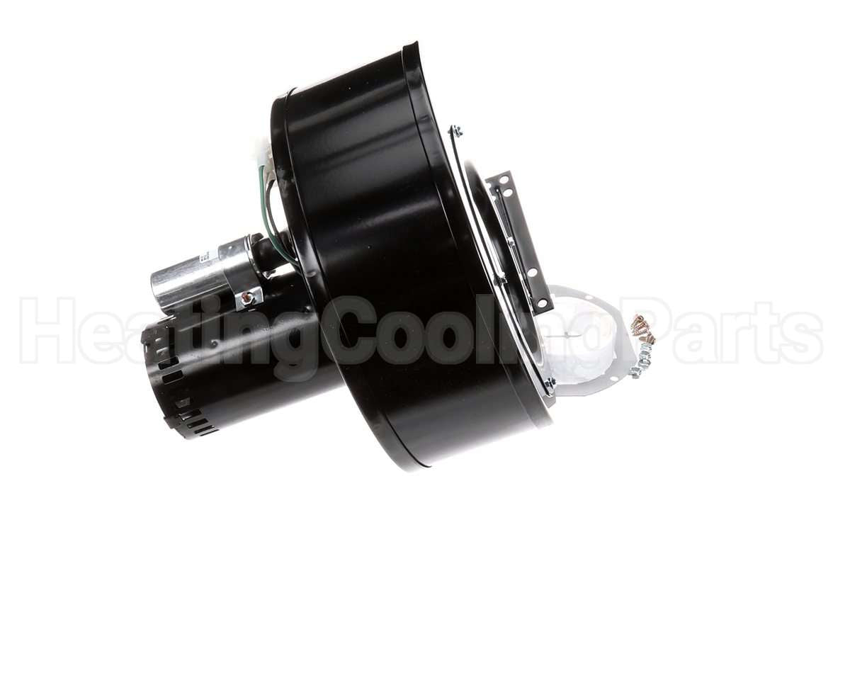 007414F Raypak Comb Air Blower - Right-Hand
