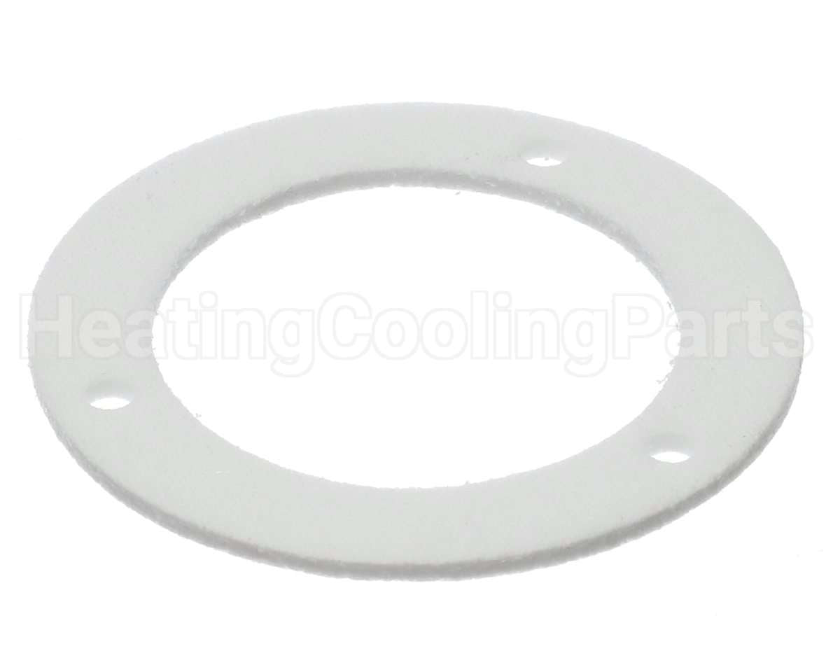007443F Raypak Burner Gasket
