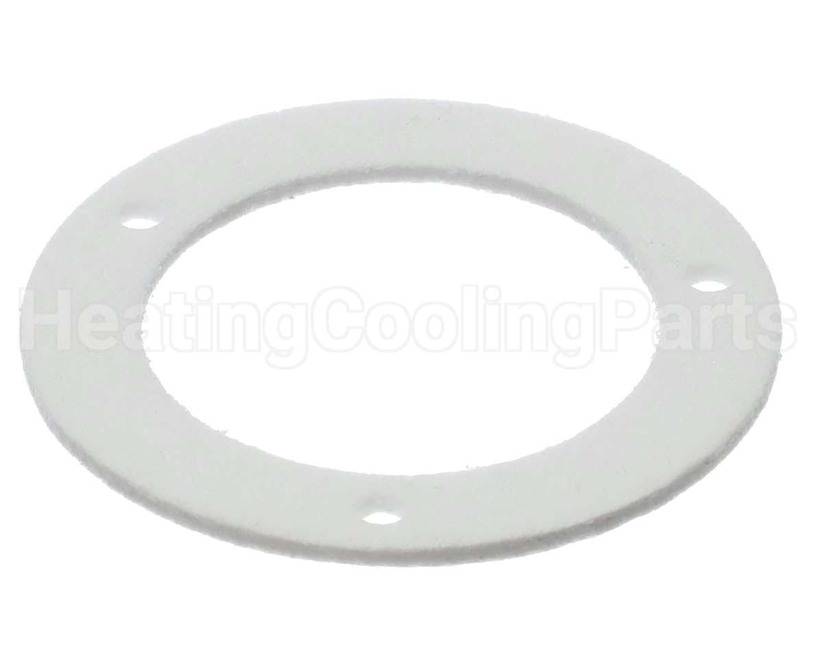 007443F Raypak Burner Gasket