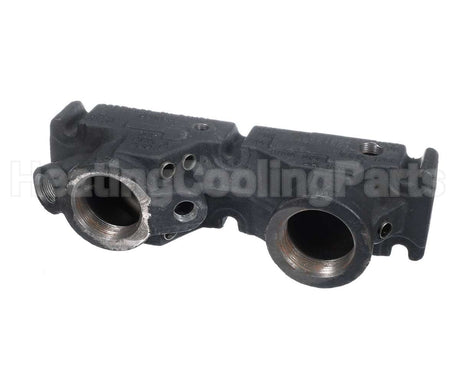 007500F Raypak Cast Iron Inlet/Outlet Header