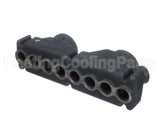 007500F Raypak Cast Iron Inlet/Outlet Header