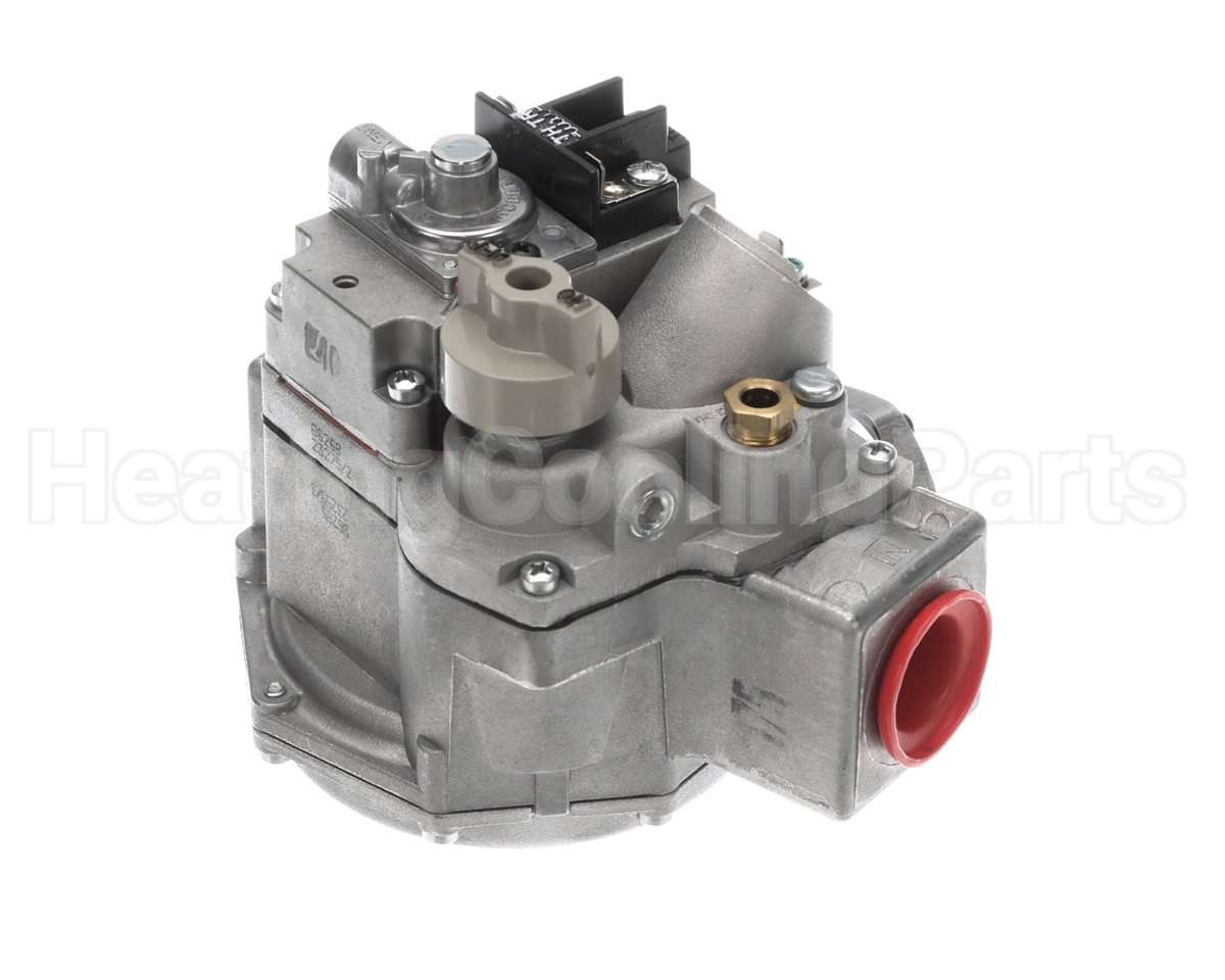 007666F Raypak 24V 3.5" Wc Nat 3/4" Gas Valve