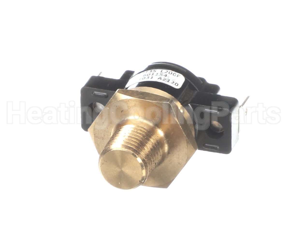 008093F Raypak 200F Co M/R Limit Switch
