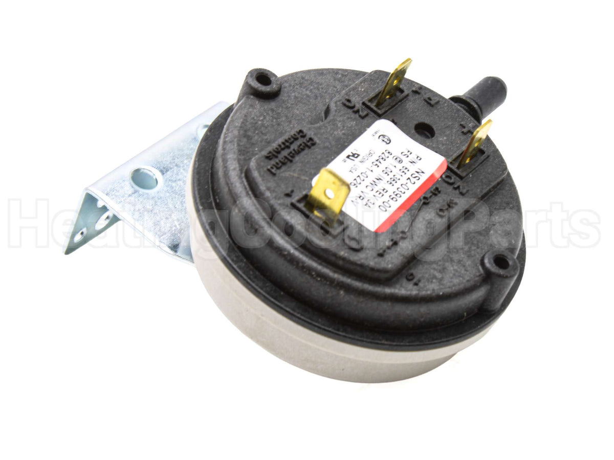 008135F Raypak 1.05"Wc Pressure Switch