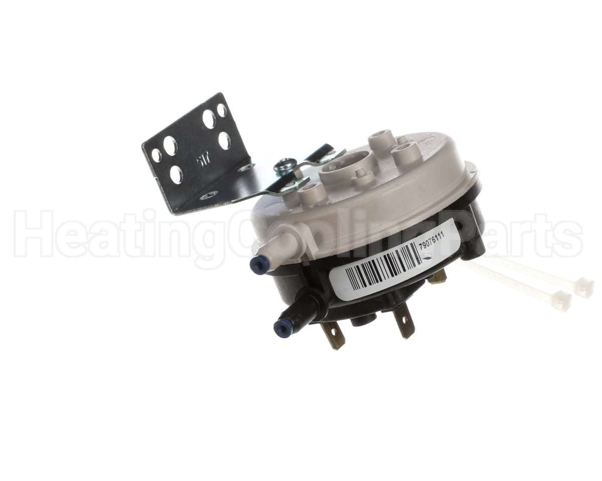 008171F Raypak Blw Press Switch N/O 1.10"Wc