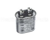 01-0004 Nordyne 10Mfd 370V Run Capacitor, Oval