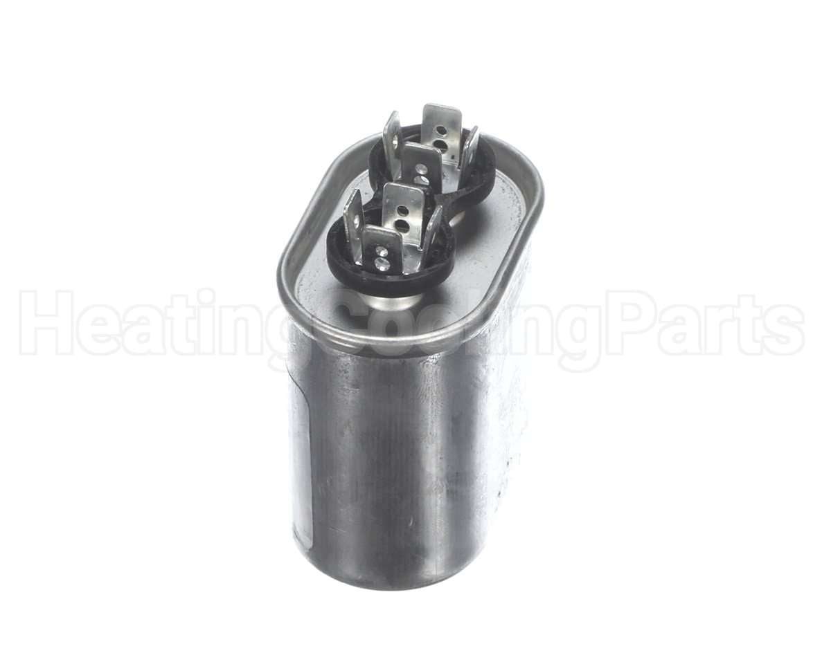 01-0004 Nordyne 10Mfd 370V Run Capacitor, Oval