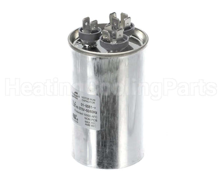 01-0081 Nordyne Dual Capac 25/5 370V Round
