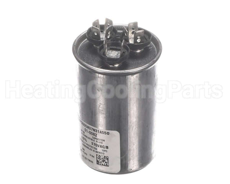 01-0082 Nordyne Dual Capac 30/5 Mfd 370V Round