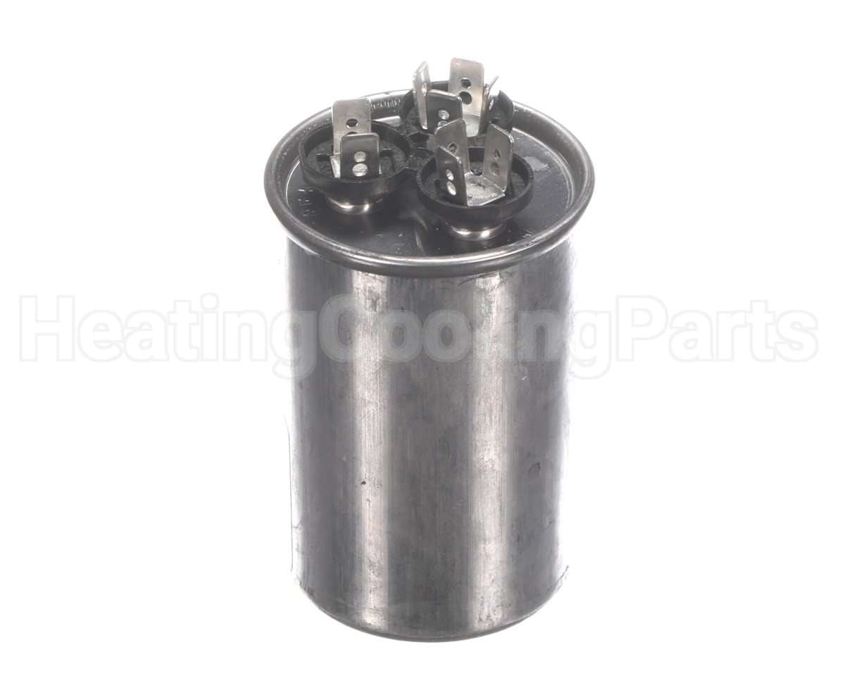01-0082 Nordyne Dual Capac 30/5 Mfd 370V Round