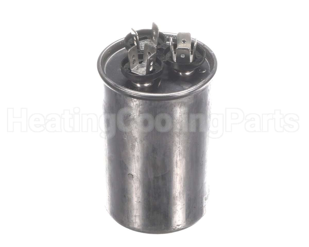 01-0082 Nordyne Dual Capac 30/5 Mfd 370V Round