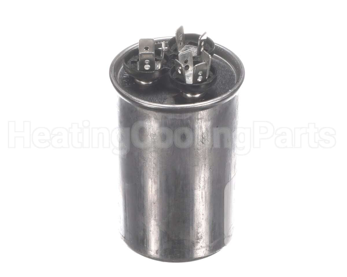 01-0082 Nordyne Dual Capac 30/5 Mfd 370V Round
