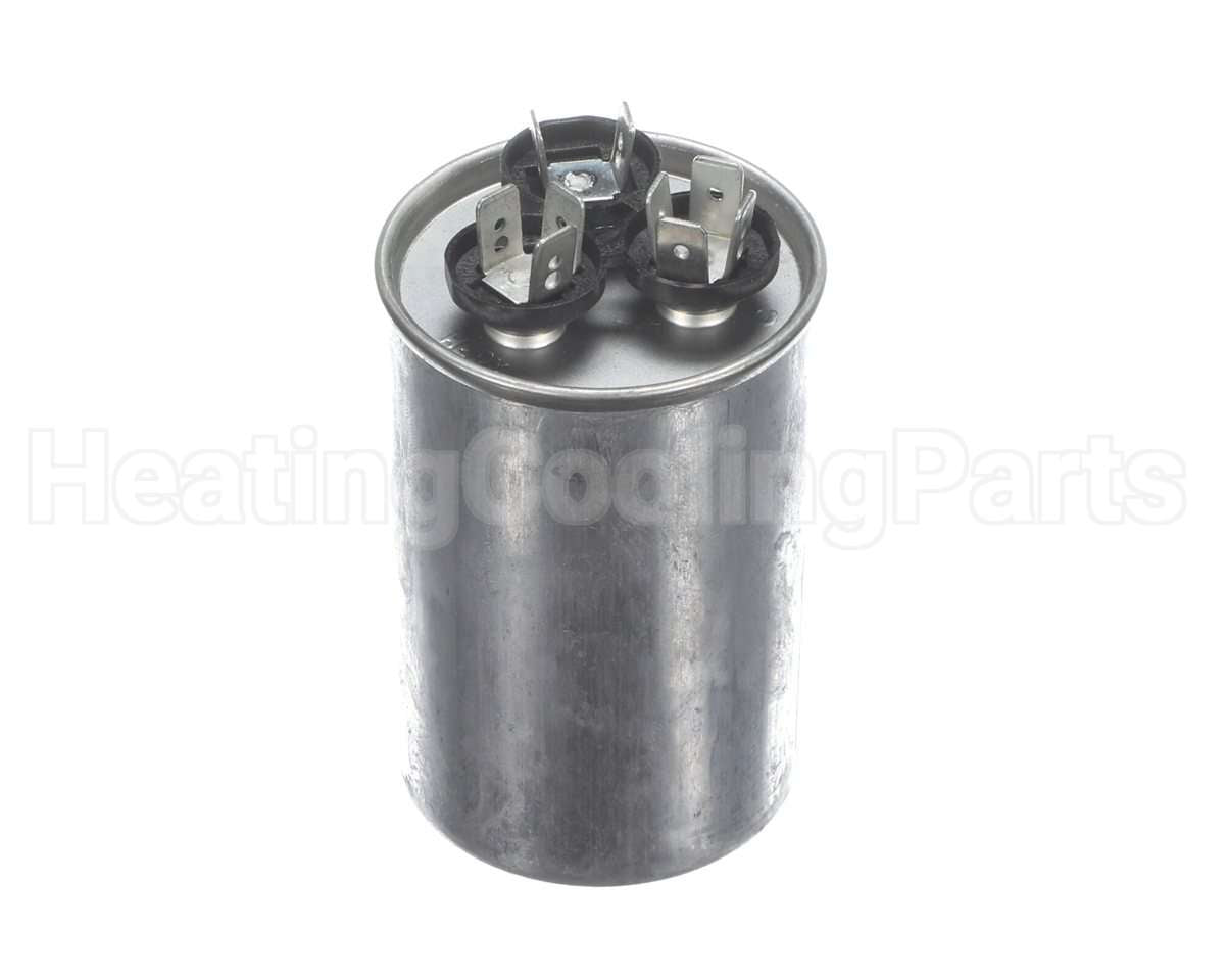 01-0086 Nordyne Dual Capac 50/5 Mfd 370V Round