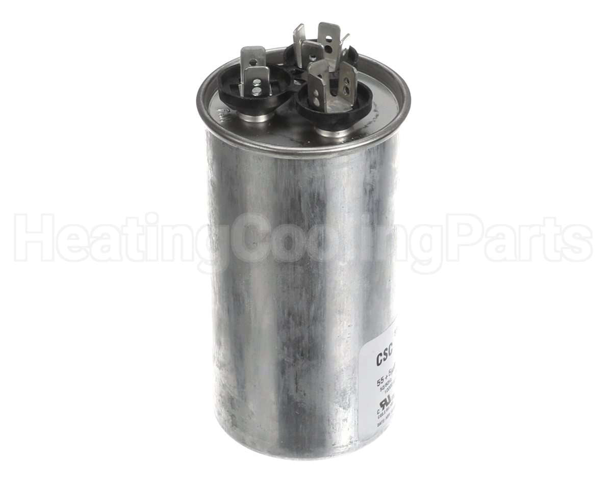 01-0087 Nordyne 55/5M 370V Round Capacitor