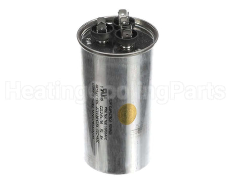 01-0092 Nordyne Dual Capac 80/5 Mfd 370V Round