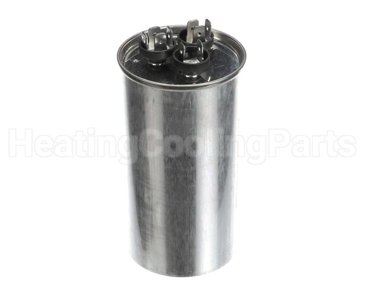 01-0092 Nordyne Dual Capac 80/5 Mfd 370V Round