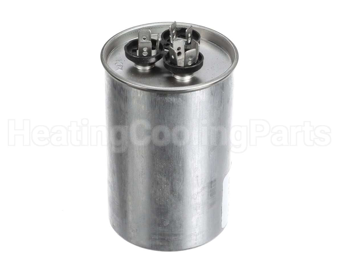 01-0097 Nordyne Dual Capac 40/5 Mfd 440V Round