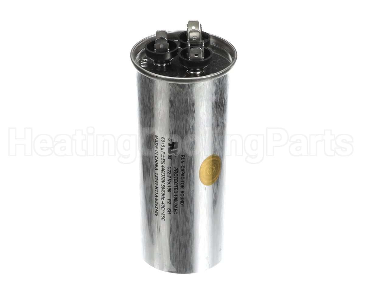01-0101 Nordyne 60/5Mfd 440V Round Run Cap