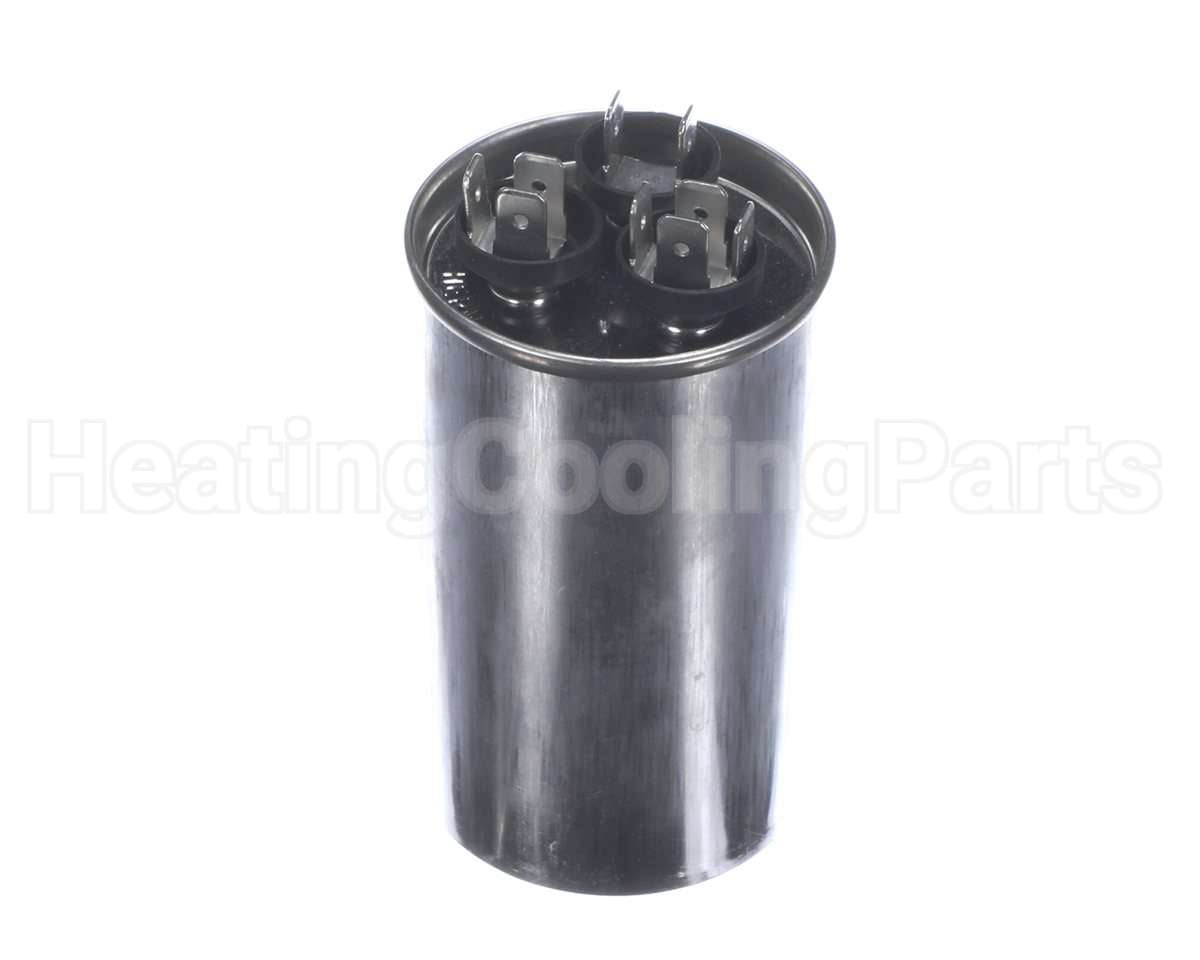 01-0262 Nordyne 30/3Mfd 370V Rnd Run Capacitor