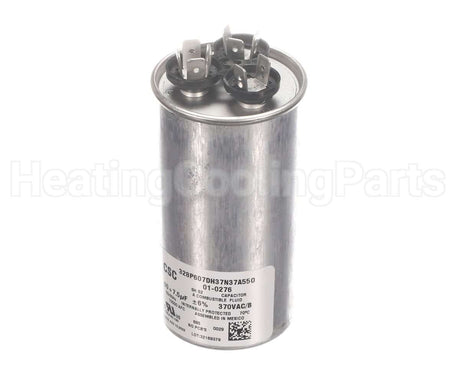 01-0276 Nordyne 60/7.5Mfd 370V Capacitor