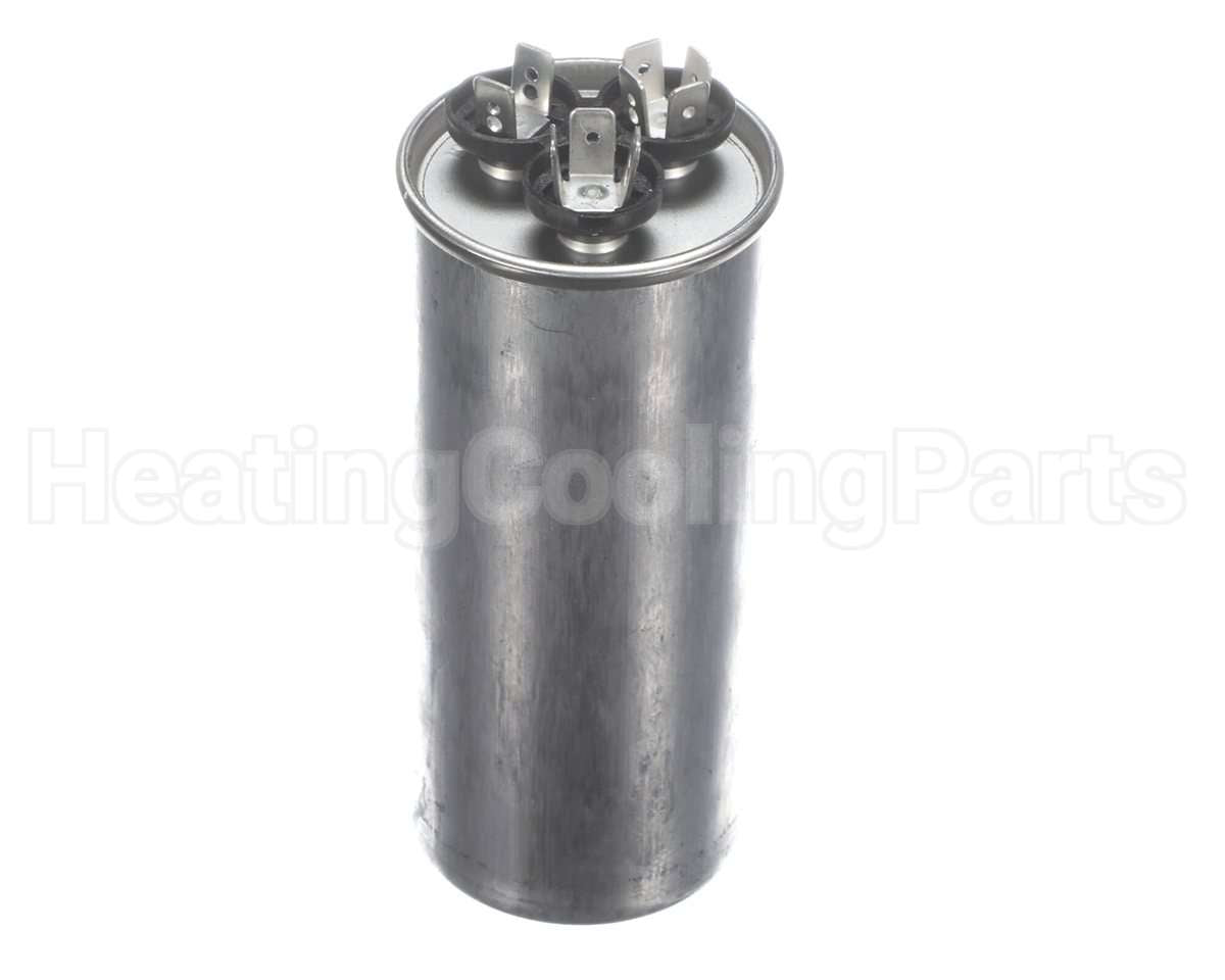 01-0297 Nordyne Dual Rnd Cap 440V 7.5+60Mfd