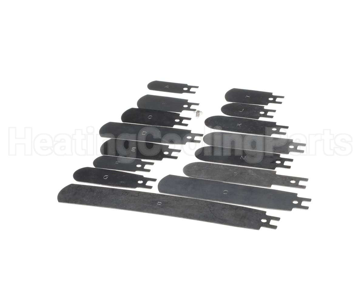 010026F Raypak Flow Switch Paddle Kit