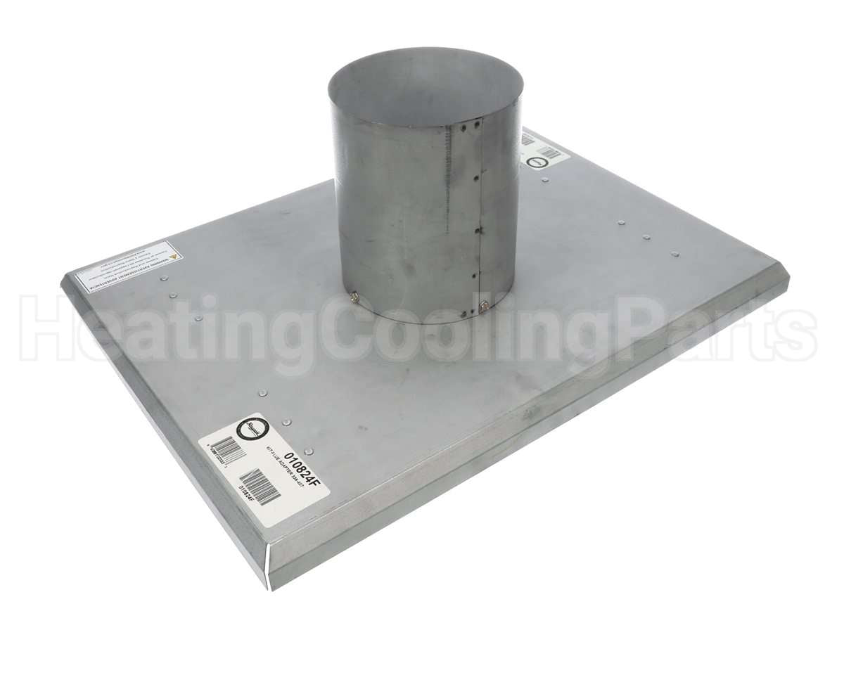 010824F Raypak Flue Adaptor