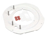 011751F Raypak Burner Adapter Gskt/Heat Shld