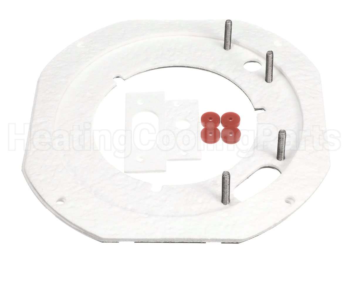 011751F Raypak Burner Adapter Gskt/Heat Shld